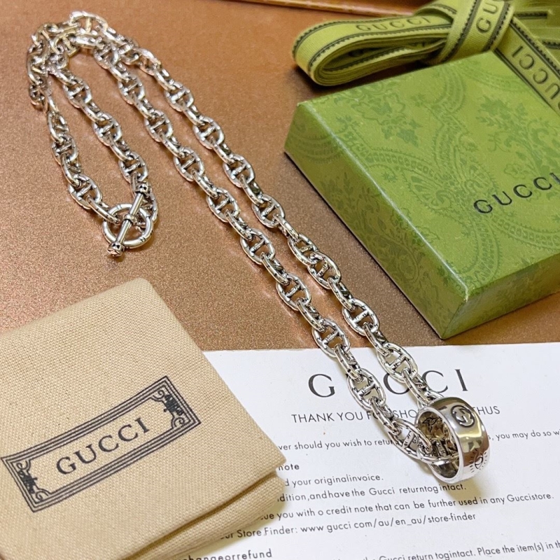 Gucci Necklaces